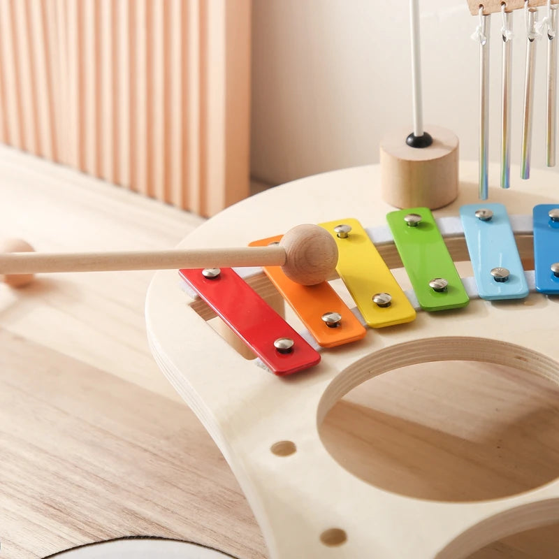 Jouets Musicaux Montessori pour bébé