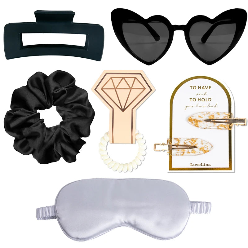 Ensembles accessoires pour fête d'enterrement de vie de jeune fille