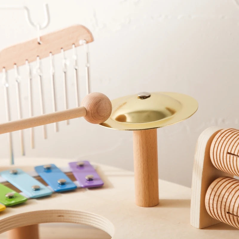 Jouets Musicaux Montessori pour bébé