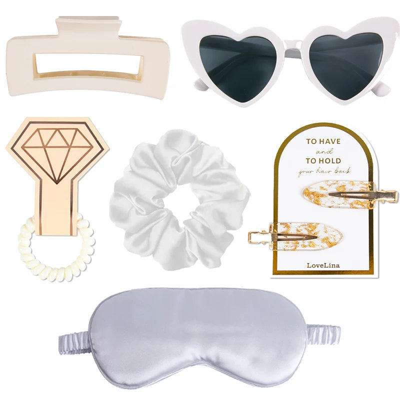 Ensembles accessoires pour fête d'enterrement de vie de jeune fille