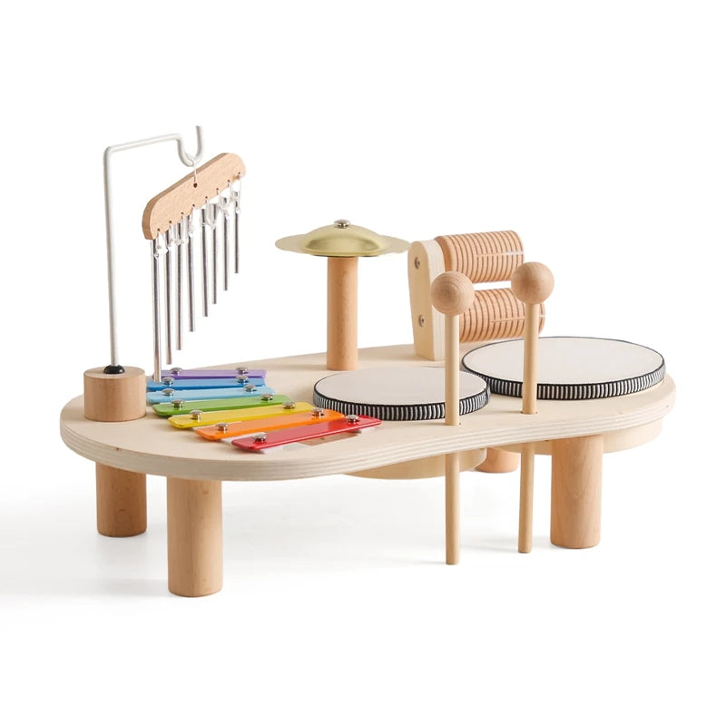 Jouets Musicaux Montessori pour bébé