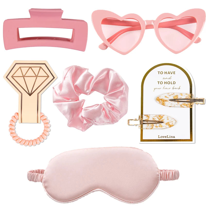 Ensembles accessoires pour fête d'enterrement de vie de jeune fille